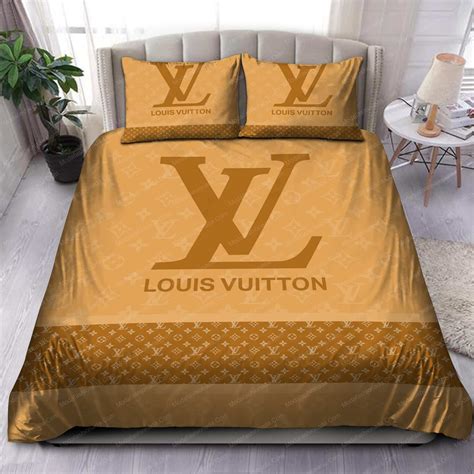 louis vuitton replica bedding sets|louis vuitton bathroom set sale.